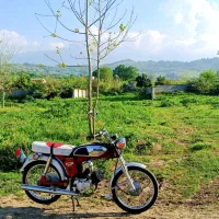 موتور یاماها 100