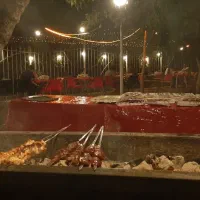نیروی جگرکی بساط