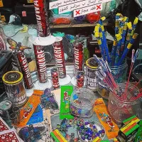 وسایل چهارشنبه سوری مجاز