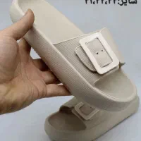 انواع دمپایی شرکتی|کیف، کفش، کمربند|قم, هنرستان|دیوار