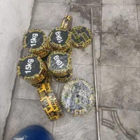 دمبل بتنی نشکن