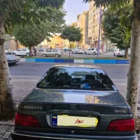 پرشیا1401 بدون رنگ|خودرو سواری و وانت|خوی, |دیوار