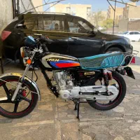 هوندا ۲۰۰ لیفان