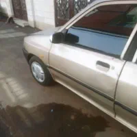 پرایدصدوسیویک سالم|خودرو سواری و وانت|ملایر, |دیوار