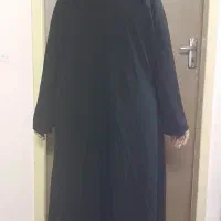 چادر ملی مشکی