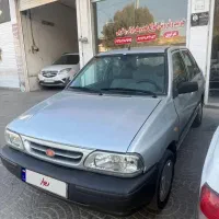 پراید ۸۸دوگانه سی ان جی|خودرو سواری و وانت|فسا, |دیوار