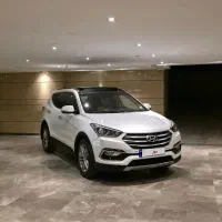هیوندای سانتافه مدل2017 مشابه صفر(تک ترین درایران)|خودرو سواری و وانت|تهران, سهروردی|دیوار