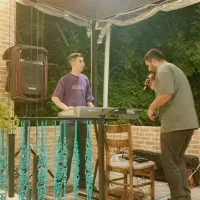 باند و میکسر صوت