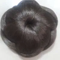 موی شنیون آماده