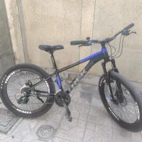 دوچرخه TREK سایز 26 کاملا نو