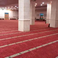 سجاده فرش رولی ضخیم خاب بلند 700 شانه تمام نخ بدون