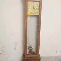 ساعت ایستاده