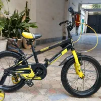 دوچرخه برند کاپریولو سایز۱۶