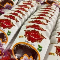 زعفرون بسته بندی یک مثقالی