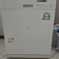 ماشین لباسشویی ال جی - LG اصلی ۱۴ نفره