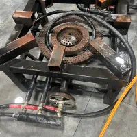 اجاق گاز صنعتی تمام آهن