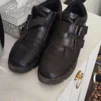 کفش نیم بوت|کیف، کفش، کمربند|هرسین, |دیوار