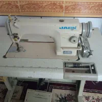 چرخ خیاطی صنعتی راسته دوز جک