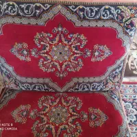 پشتی کاشی بافته کلکی|پشتی|کاشان, شهرک امیرالمومنین|دیوار