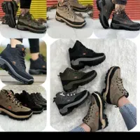 انواع نیم بوت های فروشگاه چرمین|کیف، کفش، کمربند|ابهر, |دیوار