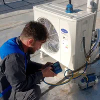 نصب سرویس تعمیر کولرگازی و داکت اسپیلت سراسر تهران