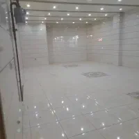 مغازه ۶۵ متر دارای سرویس بهداشتی آب وبرق وگاز