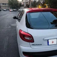 ۲۰۷ mc 401دوبرگ سند|خودرو سواری و وانت|تهران, دریاننو|دیوار