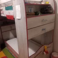 تخت دوطبقه