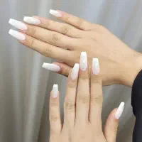 مدل کاشت ناخن و ترمیم ناخن
