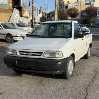 پراید بار مدل ۱۴۰۲ نقدو اقساط