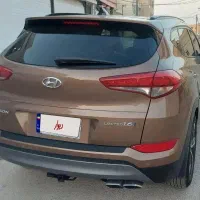 توسان ۲۰۱۶ فول لیمیتد GDI دودف