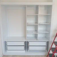 تعمیرات کابینت وکمد