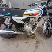 موتور. هندا. ۲۰۰ احسان|موتورسیکلت|تربتحیدریه, باغ ملی|دیوار