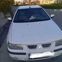 سمندLX 96 فابریک|خودرو سواری و وانت|فسا, |دیوار