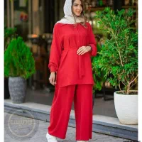 ست مانتوشلوار|لباس|اردکان, |دیوار