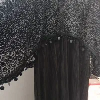 مانتو طرح دوتیکه نو سالم