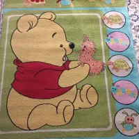 فرش اتاق کودک