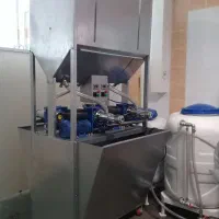 دستگاه روغن گیر و فیلتر و کره گیری و پرکن عسل|ماشین‌آلات صنعتی|مشهد, توس (بلوار توس)|دیوار