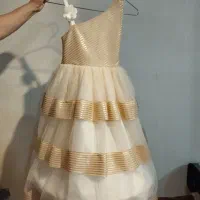 لباس عروس بچگانه