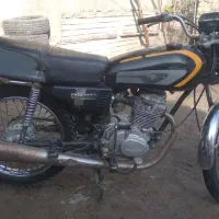 موتور سیکلت مزایده ۱۲۵|موتورسیکلت|رامیان, |دیوار