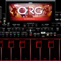 ست ارگ اندروید