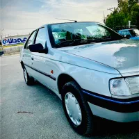 پژو ۴۰۵ مدل۹۶ موتور زیمنس کلکسیونی۶۵ هزار کار خشک