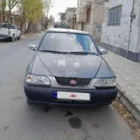 پراید ۱۴۱ نوک مدادی مدل ۸۶