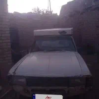 وانت پیکان مدل 89|خودرو سواری و وانت|شادیان, |دیوار