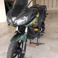 یاماها FZS  160 CC|موتورسیکلت|تهران, فردوس|دیوار