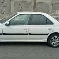 پژو پارس سفارشی