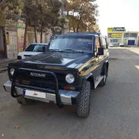 پاترول دو در مدل76سالم