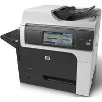 فتوکپی و پرینتر استوک 4 کاره اچ پی hp 4555