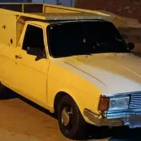 پیکان وانت  84