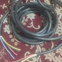 کابل مفتولی